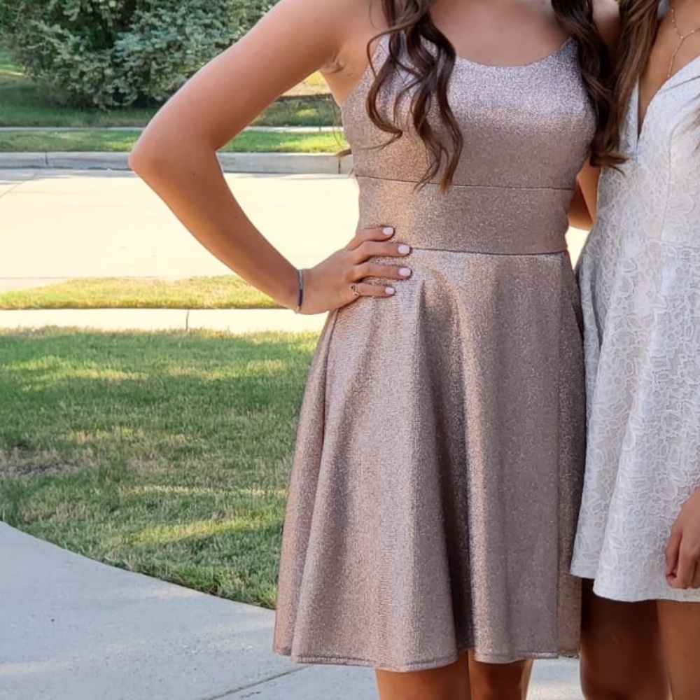 homecoming/ hoco dress
